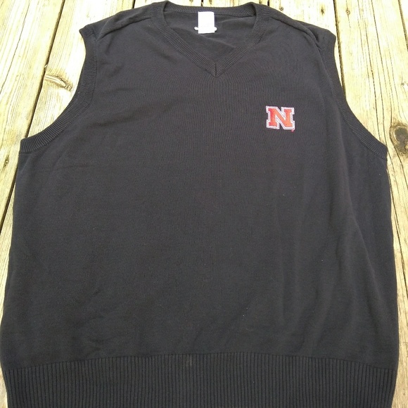 adidas Other - Nebraska Huskers sweater vest from Adidas